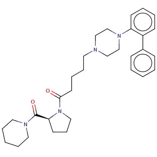 Chemical structure of BindingDB Monomer ID 50070615