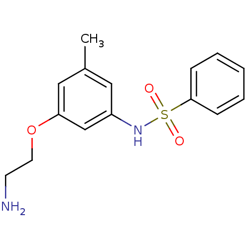 Chemical structure of BindingDB Monomer ID 50070627