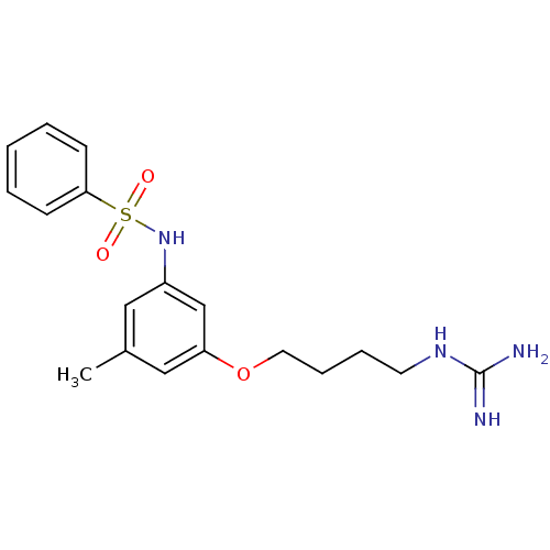 Chemical structure of BindingDB Monomer ID 50070633