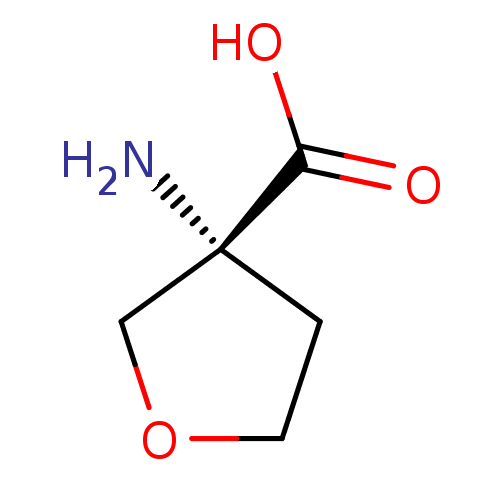 Chemical structure of BindingDB Monomer ID 50070635