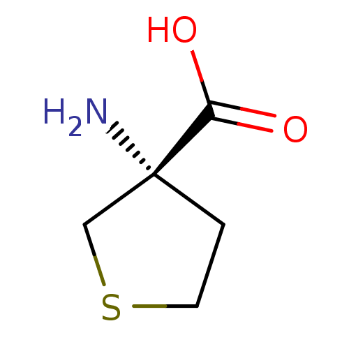 Chemical structure of BindingDB Monomer ID 50070636