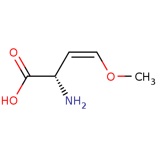 Chemical structure of BindingDB Monomer ID 50070637