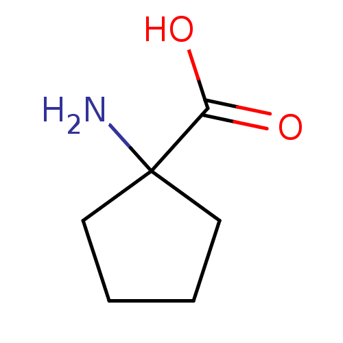 Chemical structure of BindingDB Monomer ID 50070638