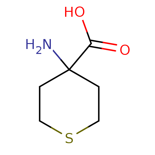 Chemical structure of BindingDB Monomer ID 50070639