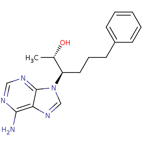 Chemical structure of BindingDB Monomer ID 50070642