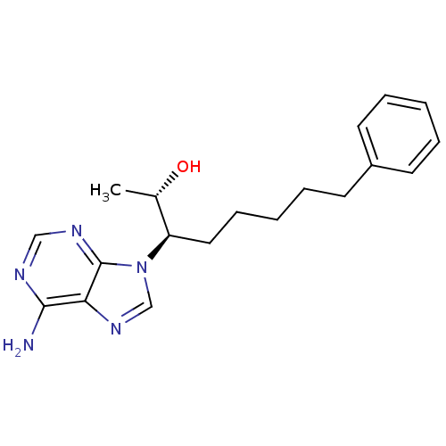 Chemical structure of BindingDB Monomer ID 50070645