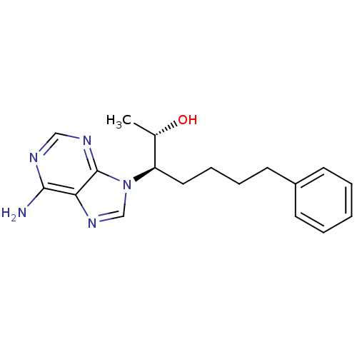 Chemical structure of BindingDB Monomer ID 50070646