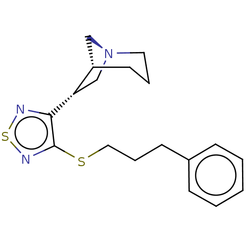 Chemical structure of BindingDB Monomer ID 50070647