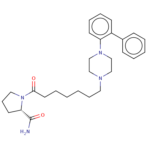 Chemical structure of BindingDB Monomer ID 50070649
