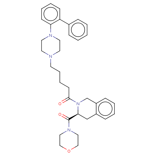 Chemical structure of BindingDB Monomer ID 50070662