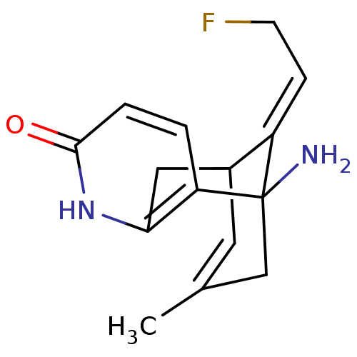 Chemical structure of BindingDB Monomer ID 50070680