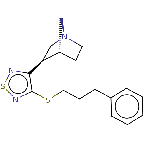 Chemical structure of BindingDB Monomer ID 50070684
