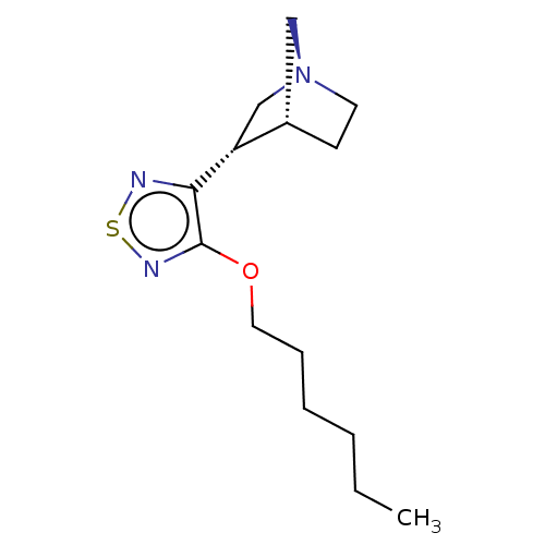 Chemical structure of BindingDB Monomer ID 50070685