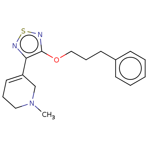 Chemical structure of BindingDB Monomer ID 50070691