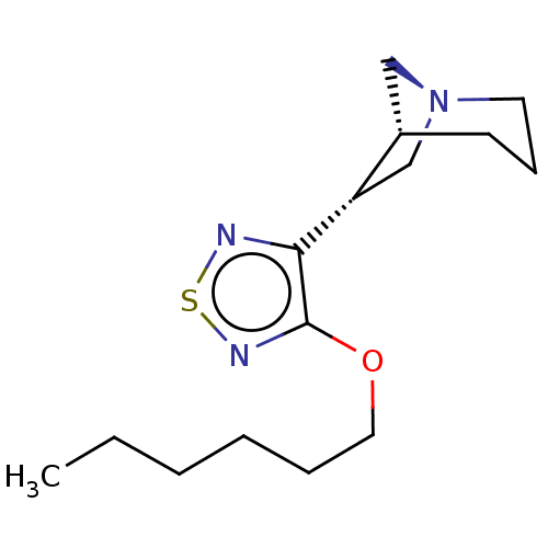 Chemical structure of BindingDB Monomer ID 50070735
