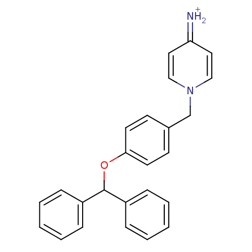 Chemical structure of BindingDB Monomer ID 50070791