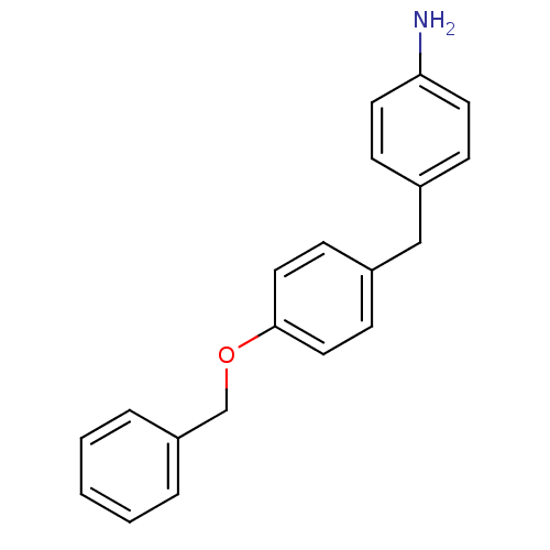 Chemical structure of BindingDB Monomer ID 50070792