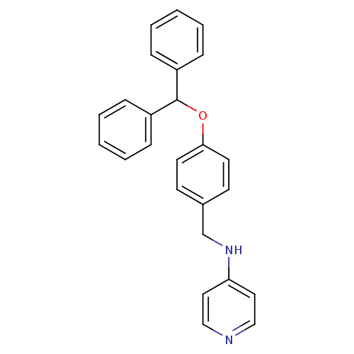Chemical structure of BindingDB Monomer ID 50070793