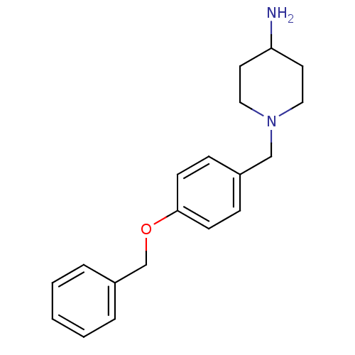 Chemical structure of BindingDB Monomer ID 50070794