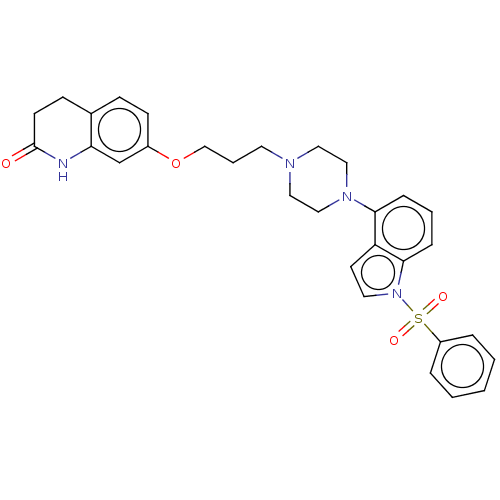 Chemical structure of BindingDB Monomer ID 50070802