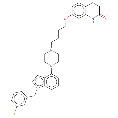 Chemical structure of BindingDB Monomer ID 50070829