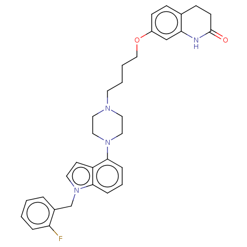 Chemical structure of BindingDB Monomer ID 50070830
