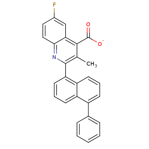 Chemical structure of BindingDB Monomer ID 50070839