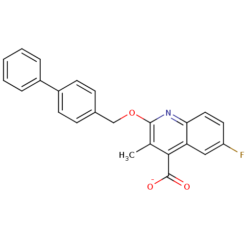 Chemical structure of BindingDB Monomer ID 50070843