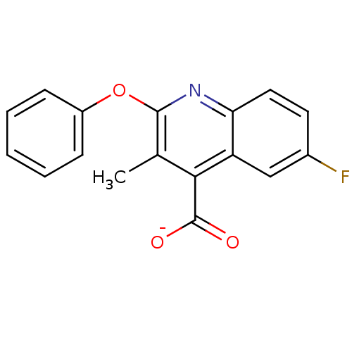 Chemical structure of BindingDB Monomer ID 50070845