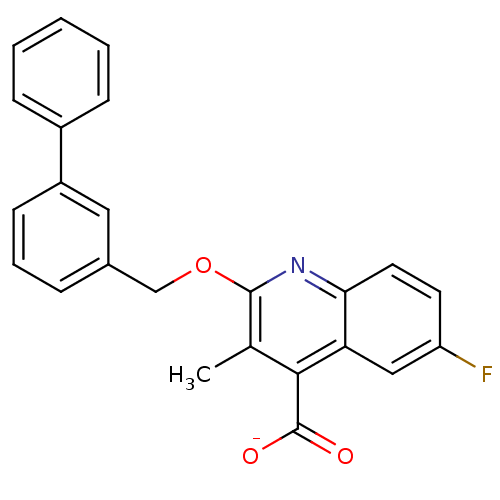 Chemical structure of BindingDB Monomer ID 50070847