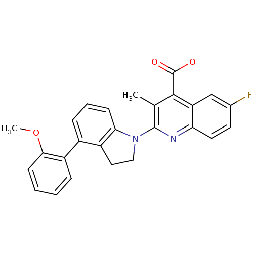 Chemical structure of BindingDB Monomer ID 50070848