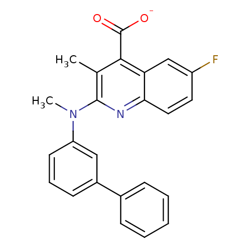 Chemical structure of BindingDB Monomer ID 50070850