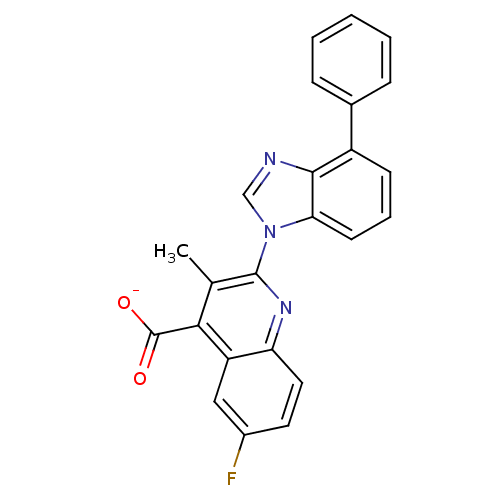 Chemical structure of BindingDB Monomer ID 50070855
