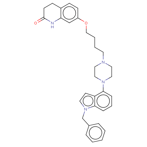 Chemical structure of BindingDB Monomer ID 50070862