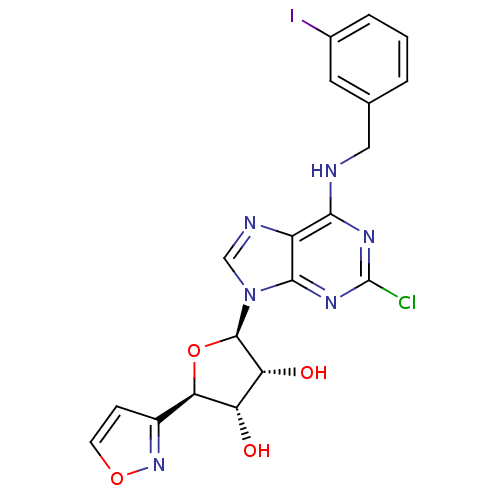 Chemical structure of BindingDB Monomer ID 50070866