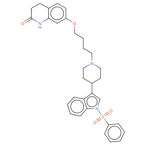 Chemical structure of BindingDB Monomer ID 50070895