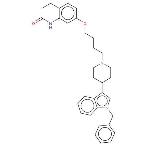 Chemical structure of BindingDB Monomer ID 50070896