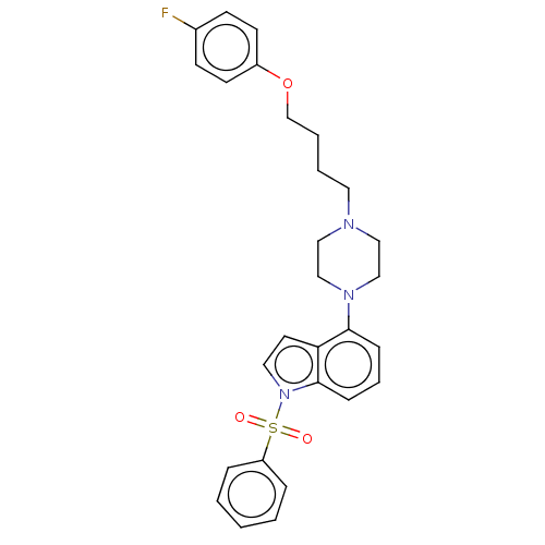 Chemical structure of BindingDB Monomer ID 50070899