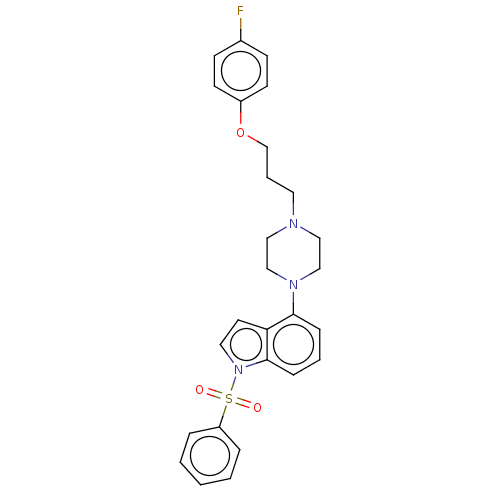 Chemical structure of BindingDB Monomer ID 50070900