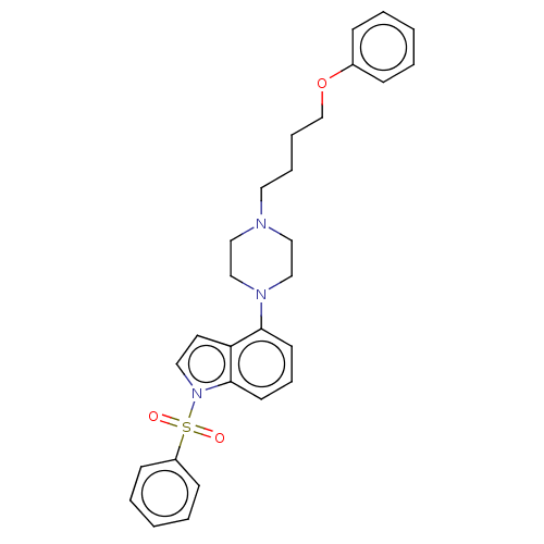 Chemical structure of BindingDB Monomer ID 50070901