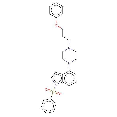 Chemical structure of BindingDB Monomer ID 50070902