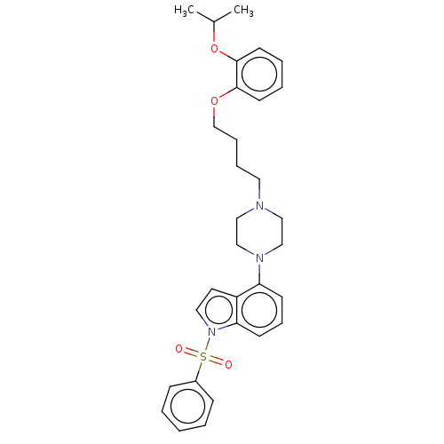 Chemical structure of BindingDB Monomer ID 50070903