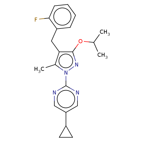 Chemical structure of BindingDB Monomer ID 50070905
