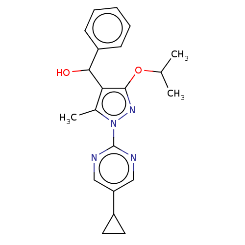 Chemical structure of BindingDB Monomer ID 50070906