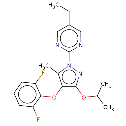 Chemical structure of BindingDB Monomer ID 50070908