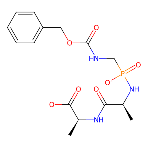 Chemical structure of BindingDB Monomer ID 50070911