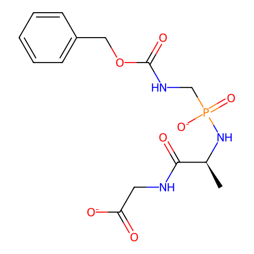 Chemical structure of BindingDB Monomer ID 50070912
