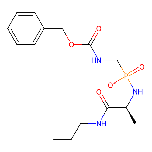 Chemical structure of BindingDB Monomer ID 50070914