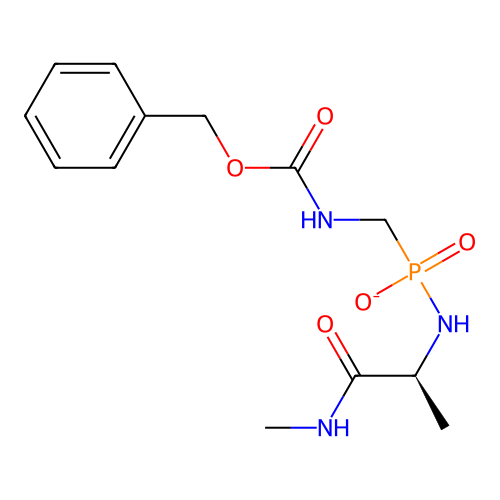 Chemical structure of BindingDB Monomer ID 50070916