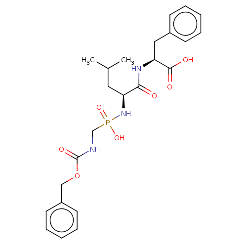Chemical structure of BindingDB Monomer ID 50070918
